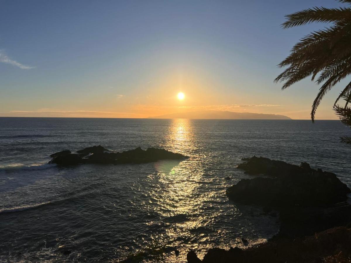Alcala By The Beach With Amazing Teide View Alcalá de Henares Exterior foto
