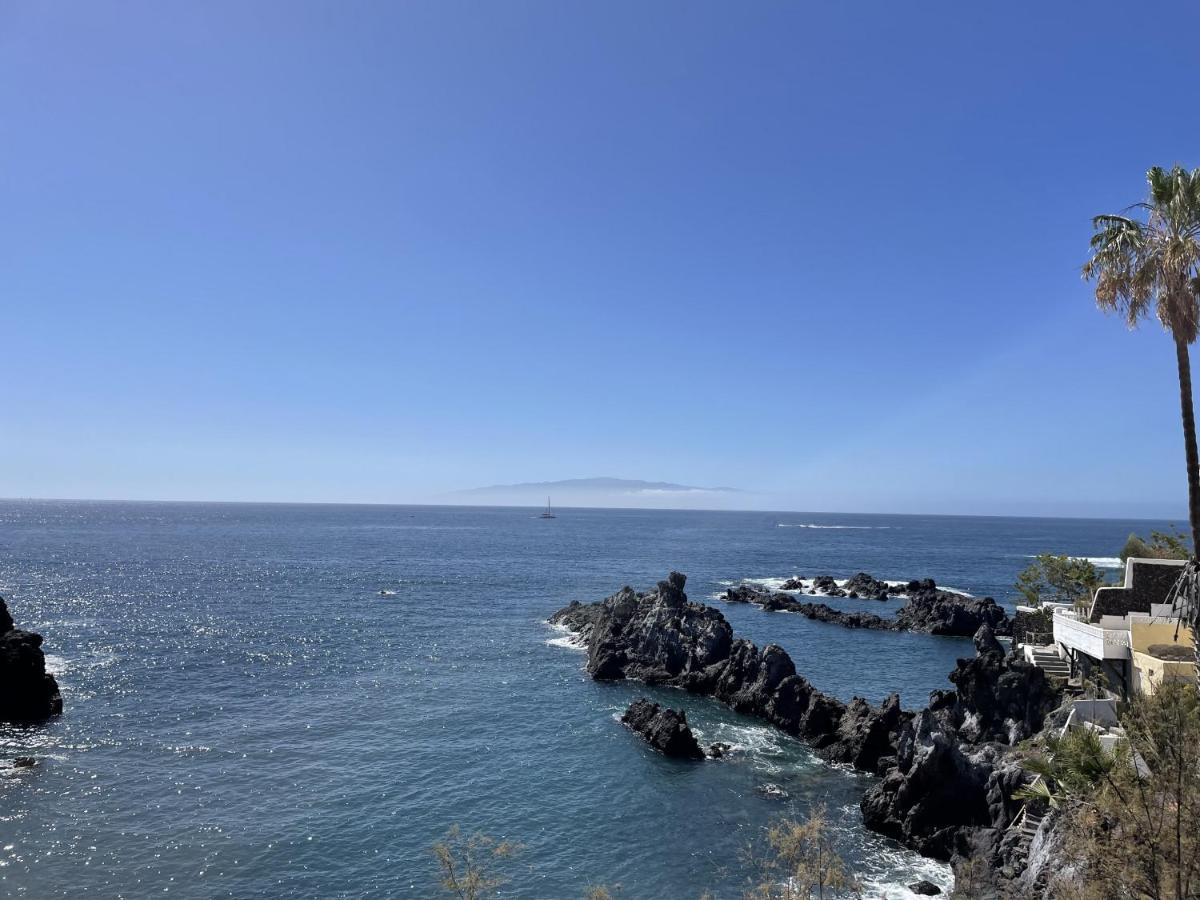 Alcala By The Beach With Amazing Teide View Alcalá de Henares Exterior foto