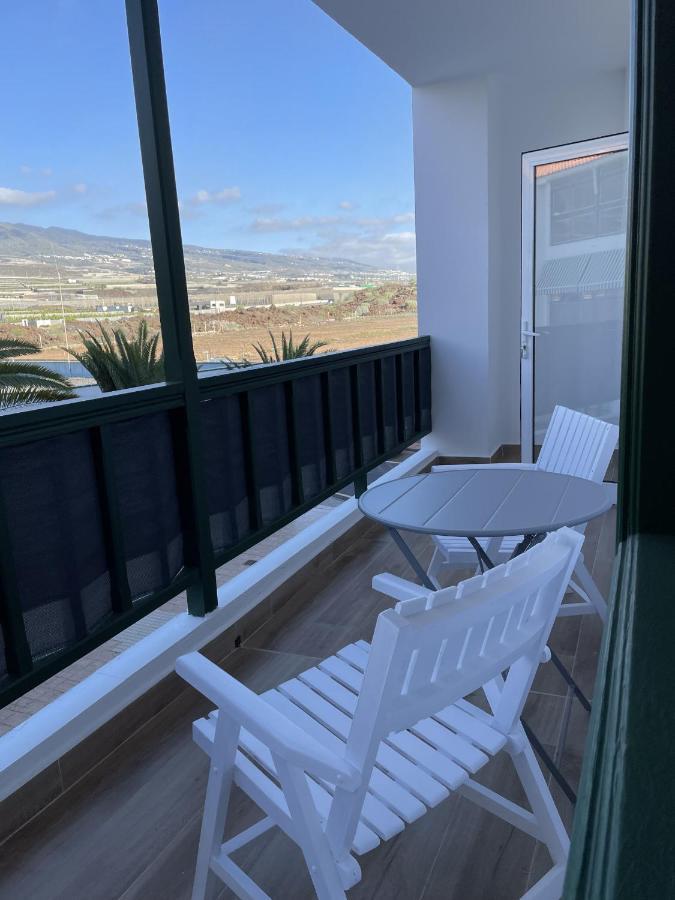 Alcala By The Beach With Amazing Teide View Alcalá de Henares Exterior foto