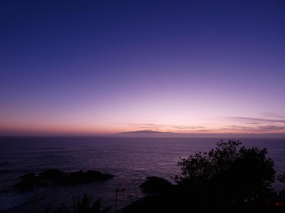 Alcala By The Beach With Amazing Teide View Alcalá de Henares Exterior foto