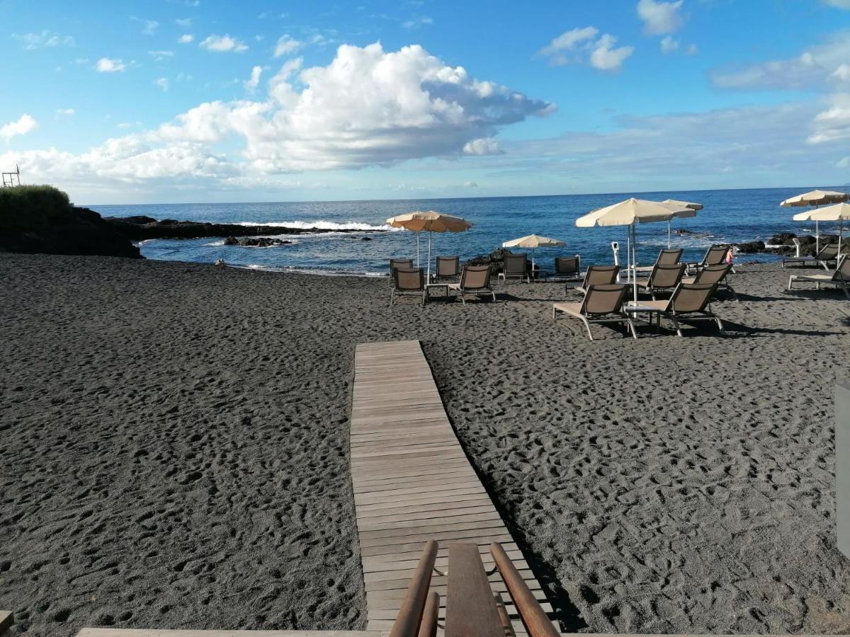 Alcala By The Beach With Amazing Teide View Alcalá de Henares Exterior foto