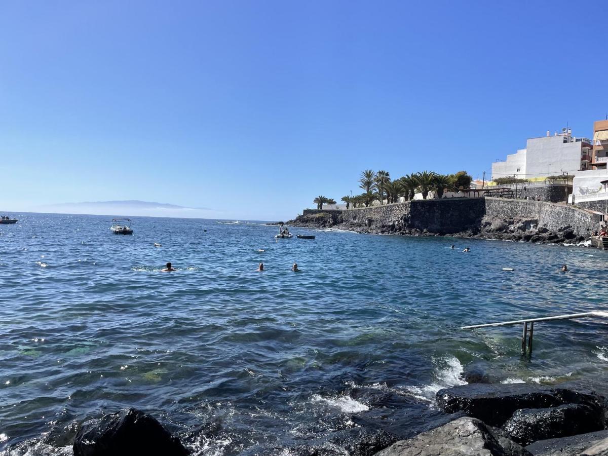 Alcala By The Beach With Amazing Teide View Alcalá de Henares Exterior foto