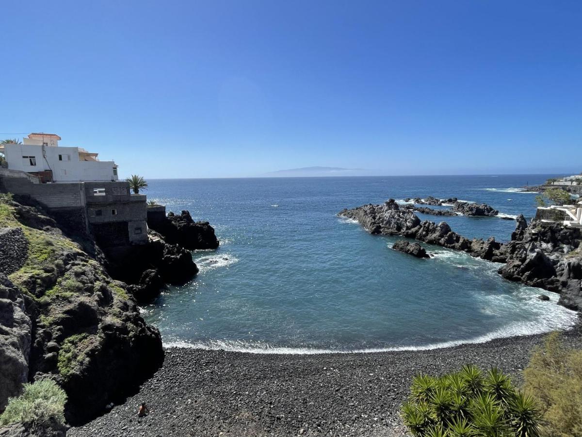 Alcala By The Beach With Amazing Teide View Alcalá de Henares Exterior foto
